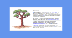 Desktop Screenshot of kvl.com.tw